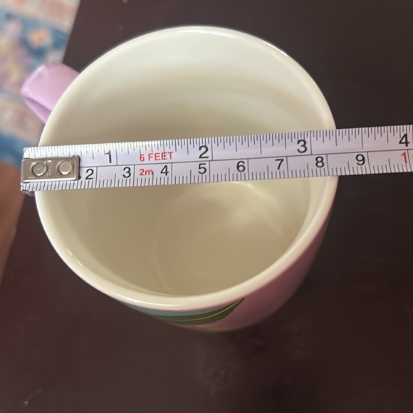 Starbucks  2020 Lilac Floral Siren Mug Cup Spring
 Sunmer - Picture 4 of 7